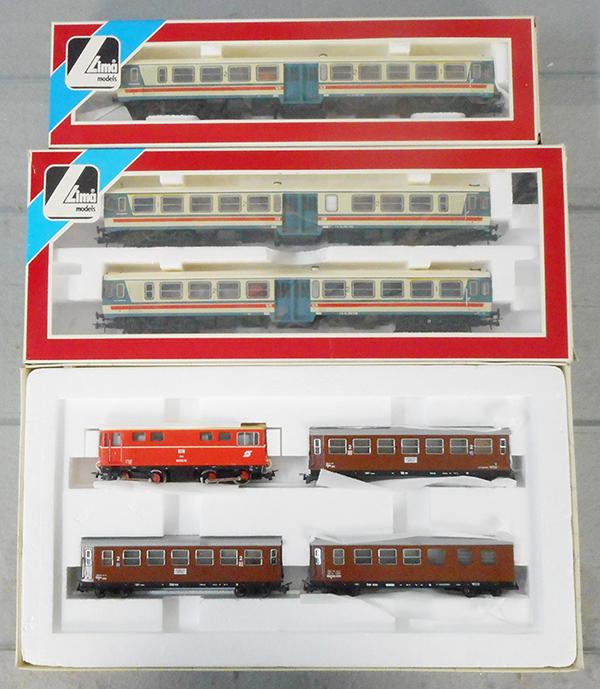 lima train set