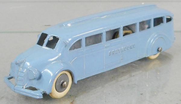 tootsietoy greyhound bus