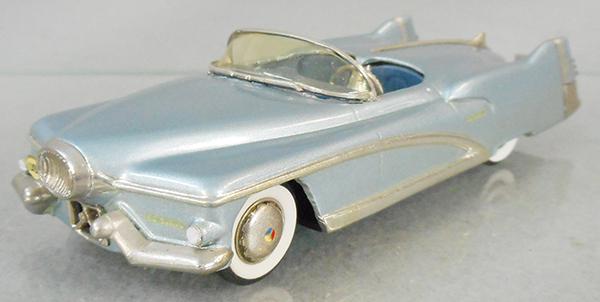 GADM 1951 BUICK LeSABRE: The Great American Dream Machine, C8-9.