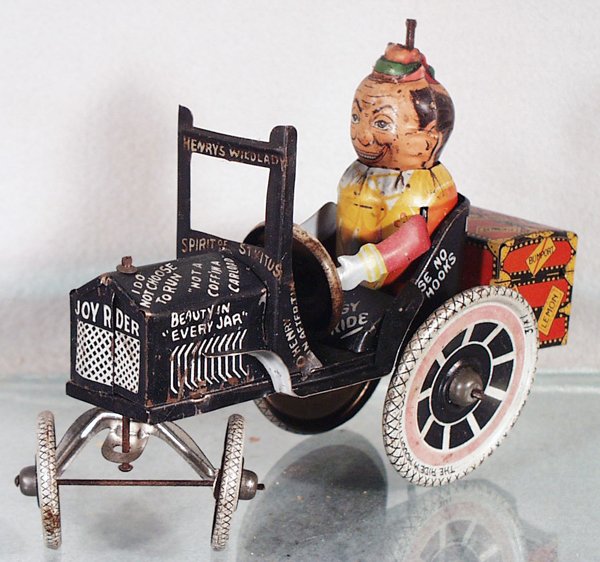 MARX JOYRIDER WHOOPIE CAR