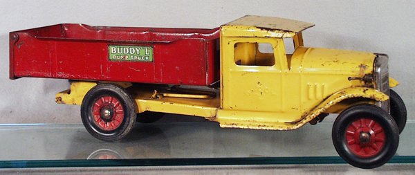BUDDY L 434 DUMP TRUCK