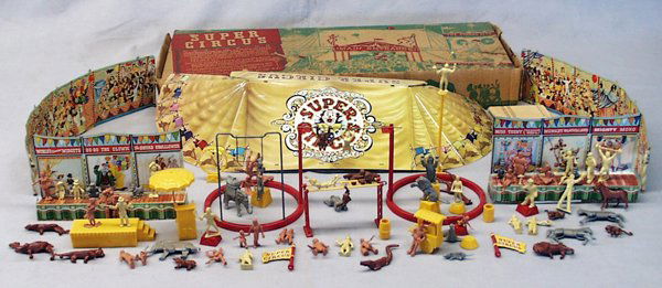 circus playset