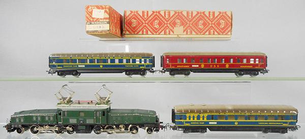 Märklin メルクリン HOスケール 蒸気機関車セット 28703 Märklin メルクリン HOスケール 蒸気機関車セット 28703