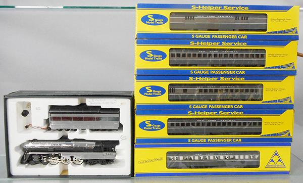 S HELPER/AMERICAN MODELS PASSENGER SET (1 of 1)