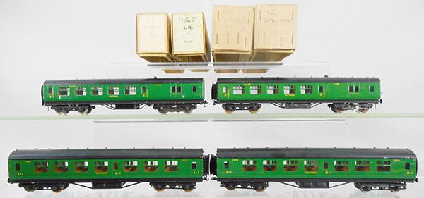 EXLEY SOUTHERN TRAIN SET (1 of 1)