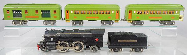 LIONEL TRAIN SET (1 of 1)