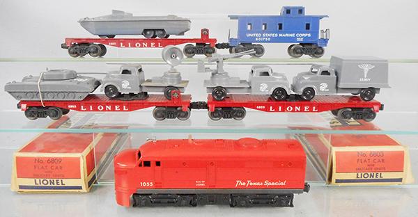 LIONEL TRAIN SET (1 of 1)