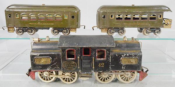 LIONEL TRAIN SET (1 of 1)