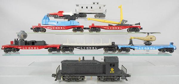 LIONEL TRAIN SET (1 of 1)
