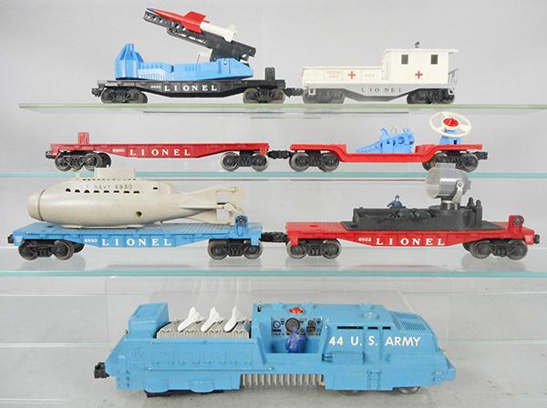 LIONEL TRAIN SET (1 of 1)