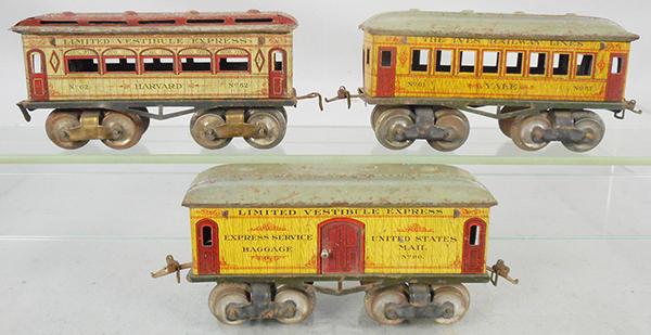 IVES YALE HARVARD COACHES (1 of 2)