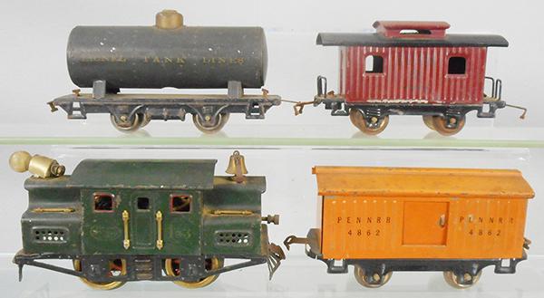 LIONEL TRAIN SET (1 of 1)