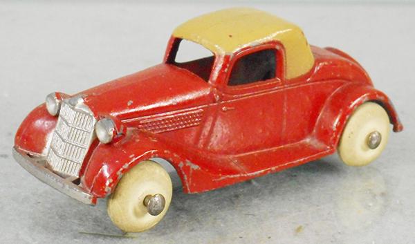 TOOTSIETOY 114 FORD CONVERTIBLE COUPE (1 of 2)