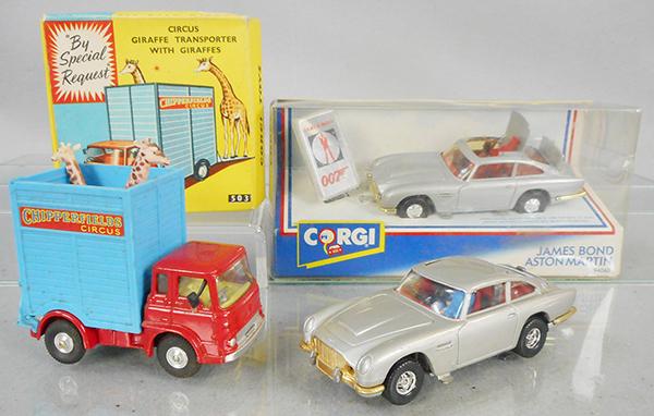 2 CORGI VEHICLES (1 of 1)