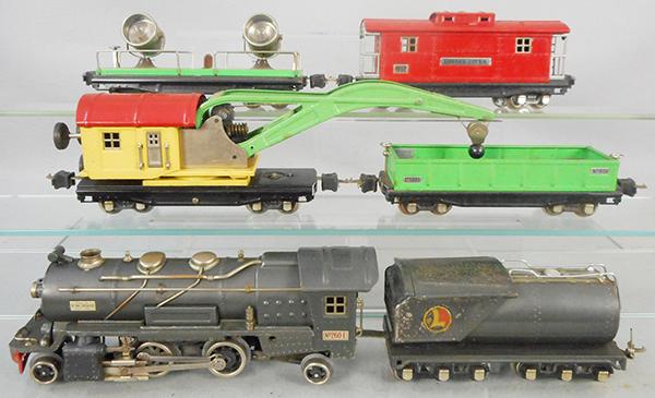 LIONEL TRAIN SET (1 of 1)