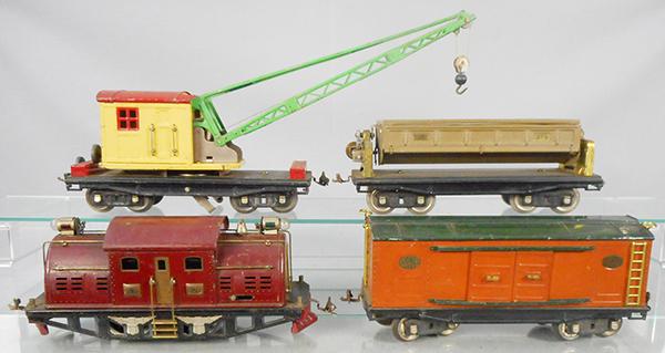 LIONEL TRAIN SET (1 of 1)