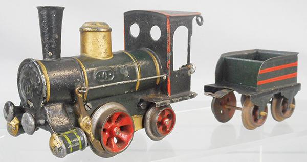 MARKLIN 1020 LOCO SET (1 of 2)