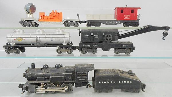 LIONEL TRAIN SET (1 of 1)