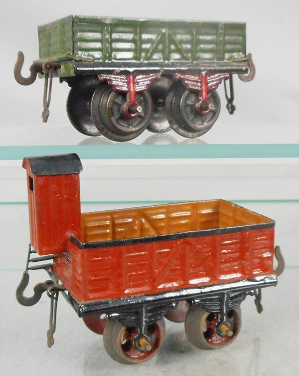 2 BING FREIGHT CARS (1 of 2)