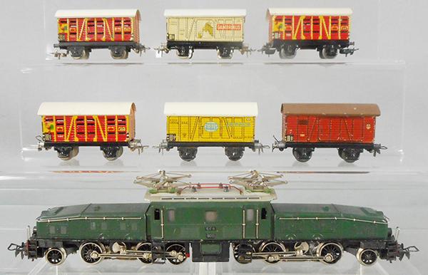 Märklin メルクリン HOスケール 蒸気機関車セット 28703 Märklin メルクリン HOスケール 蒸気機関車セット 28703