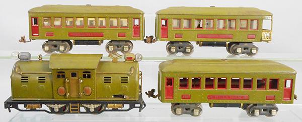 LIONEL TRAIN SET (1 of 1)