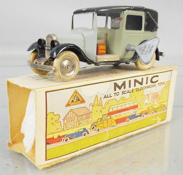 MINIC 39M TAXI CAB (1 of 2)