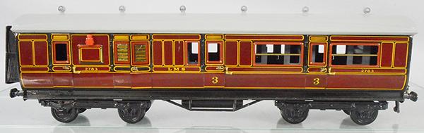 BING FOR BASSETT LOWKE LMS COACH (1 of 2)