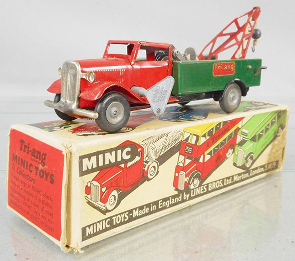 MINIC 48M BREAKDOWN LORRY (1 of 2)
