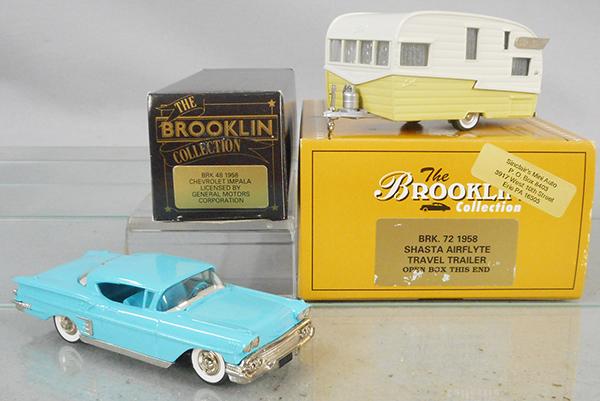 2 BROOKLIN VEHICLES (1 of 1)