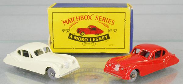 2 MATCHBOX AUTOS (1 of 1)