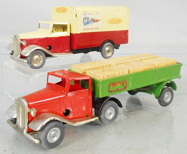 2 MINIC VEHICLES (1 of 2)