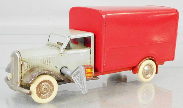 MINIC 21M TRANSPORT VAN (1 of 2)