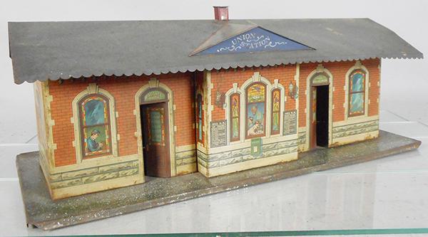 IVES 116 UNION STATION (1 of 2)