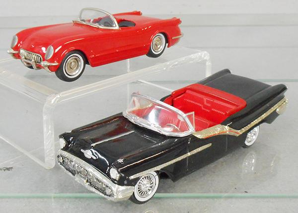 2 1950s DIE CAST MODELS (1 of 1)
