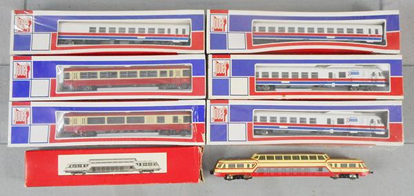JOUEF TRAIN SETS (1 of 1)