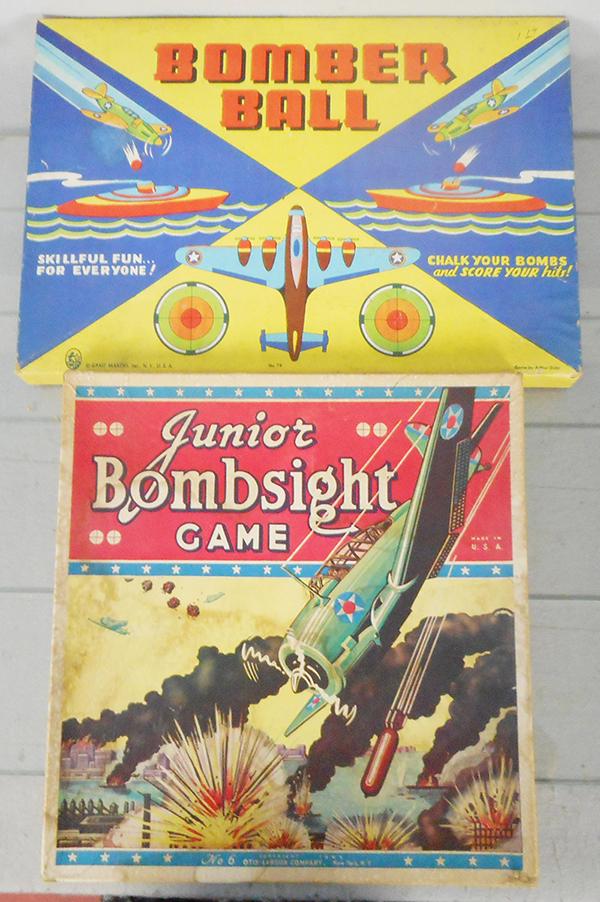 2 WORLD WAR II GAMES (1 of 3)