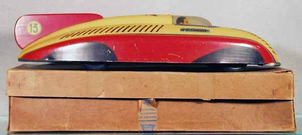 VENTURA MG RACER