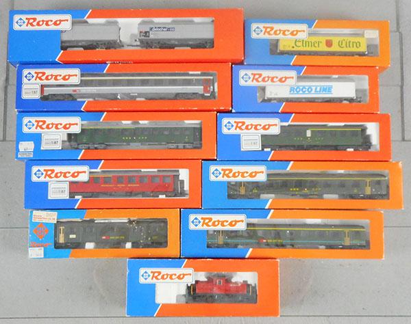 ROCO SWISS TRAIN SET (1 of 1)