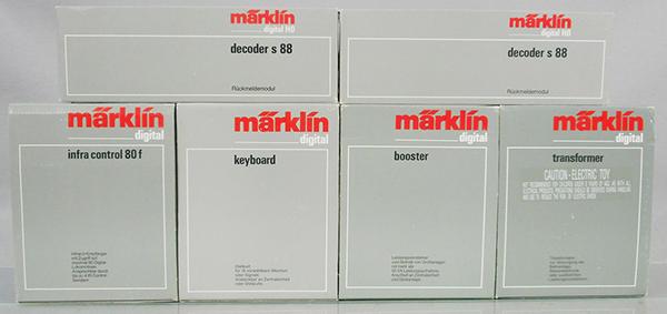 MARKLIN DIGITAL ACCESSORIES (1 of 1)