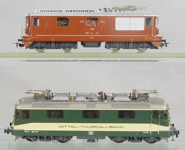 2 HAG SWISS LOCOS (1 of 1)