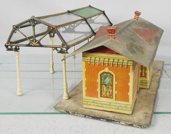 IVES STATION & GLASS DOME (1 of 1)