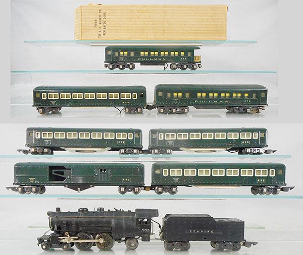 AMERICAN FLYER TRAIN SET (1 of 1)