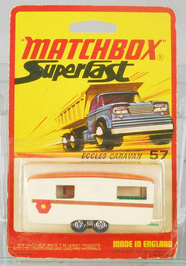 MATCHBOX 57 CARAVAN (1 of 1)
