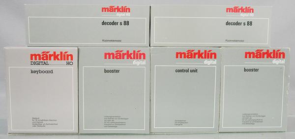 MARKLIN DIGITAL ACCESSORIES (1 of 1)