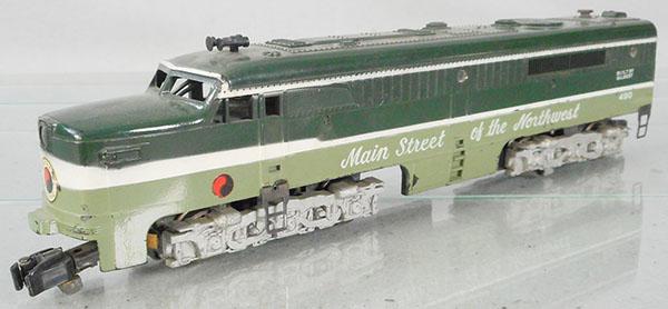 AMERICAN FLYER 490 PA ALCO (1 of 2)