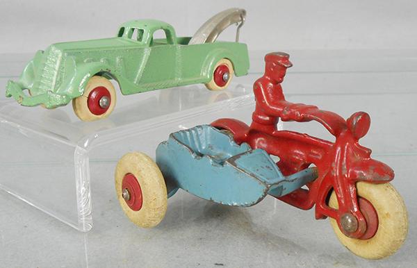 2 HUBLEY VEHICLES (1 of 1)