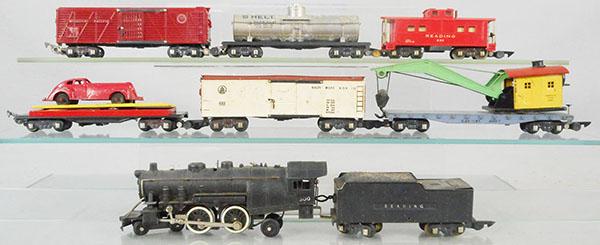 AMERICAN FLYER TRAIN SET (1 of 1)