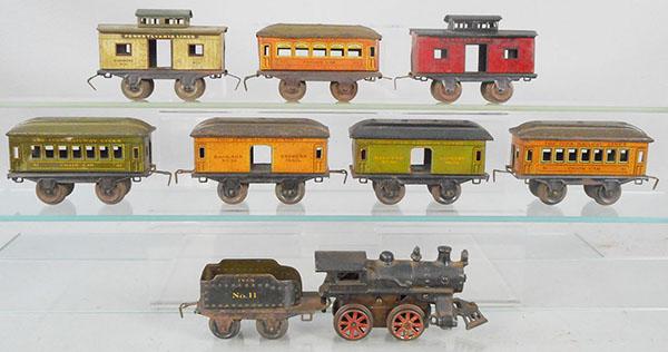 IVES TRAINS (1 of 1)