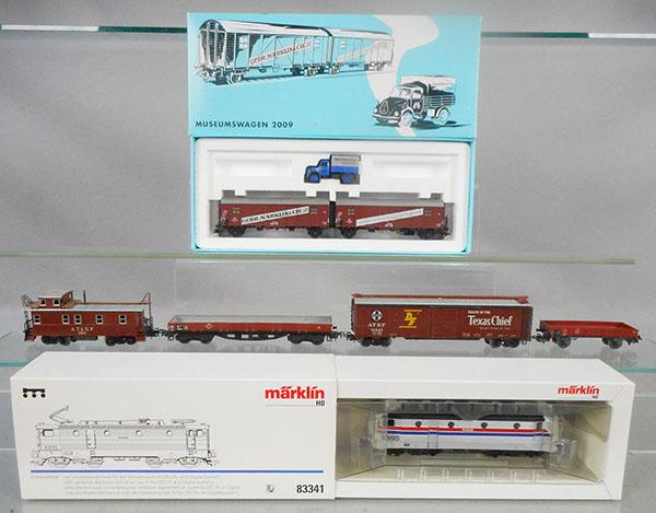 MARKLIN TRAIN SET (1 of 1)