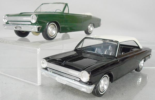 2 JOHAN 1964 RAMBLER PROMOS (1 of 1)